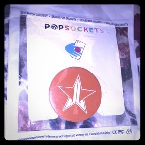 Jeffree Star popsocket